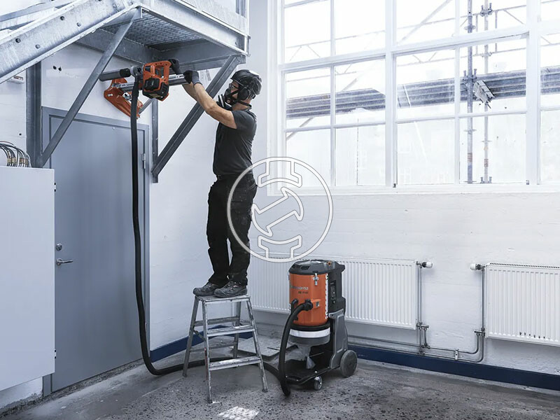 Husqvarna DM 540I akkus gyémántfúró