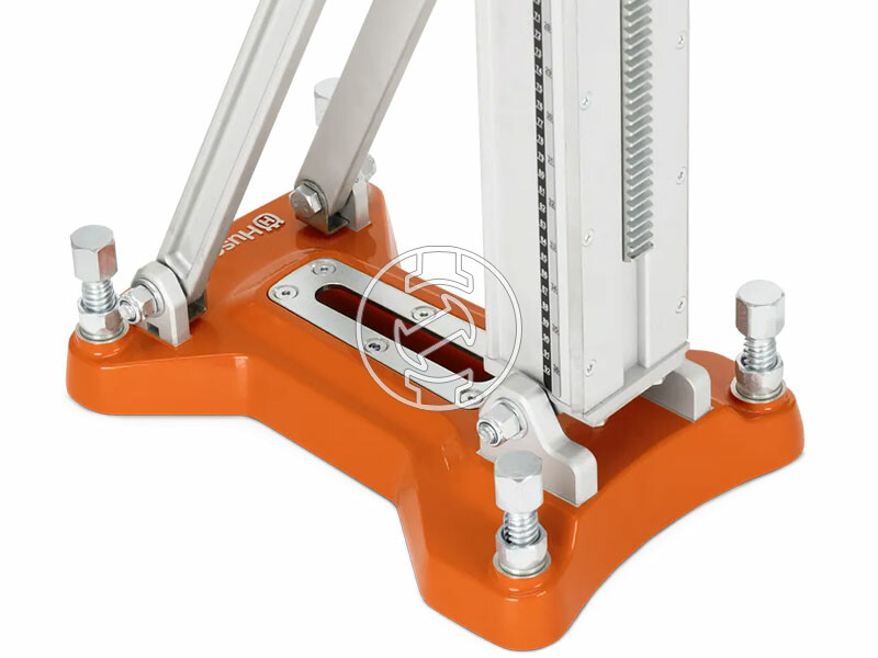 Husqvarna DS 500 fúróállvány