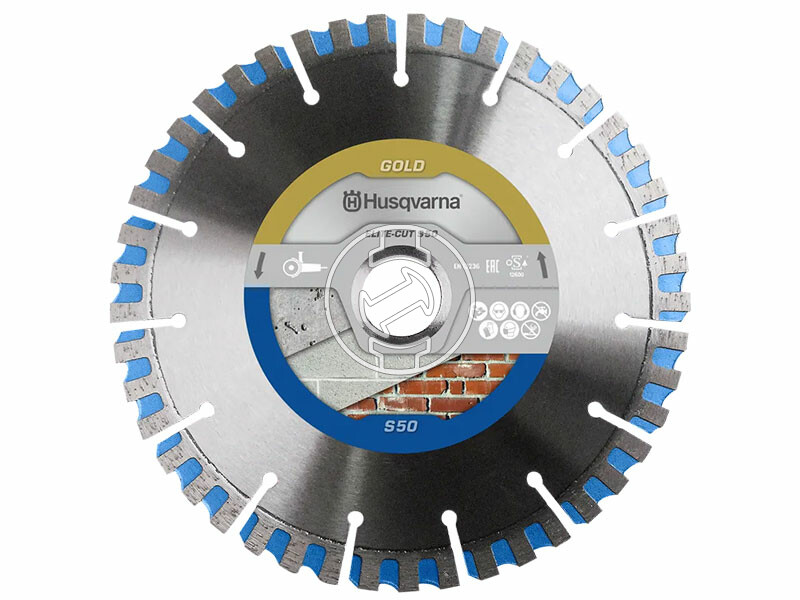 Husqvarna Elite-Cut S50 230 gyémánt vágótárcsa