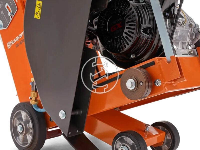 Husqvarna FS 400 LV 11.7 HP robbanómotoros aszfaltvágó