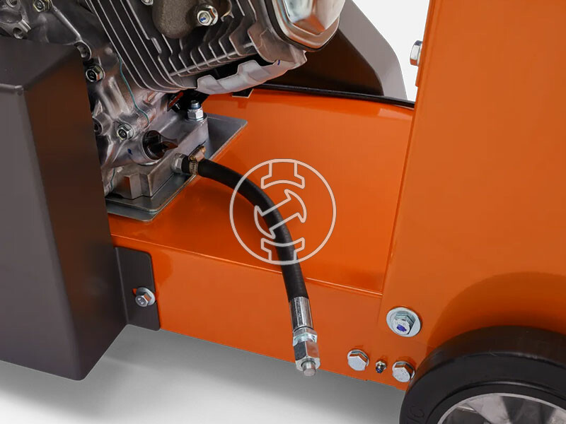 Husqvarna FS 400 LV 11.7 HP robbanómotoros aszfaltvágó