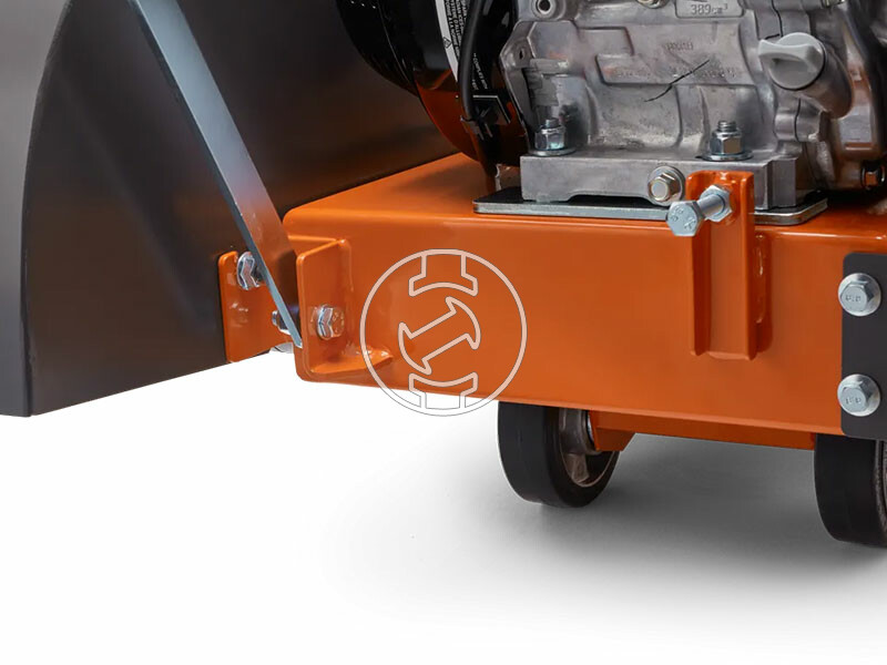 Husqvarna FS 400 LV 11.7 HP robbanómotoros aszfaltvágó