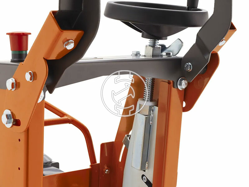 Husqvarna FS 400 LV 11.7 HP robbanómotoros aszfaltvágó