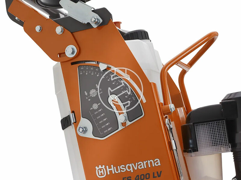Husqvarna FS 400 LV 11.7 HP robbanómotoros aszfaltvágó