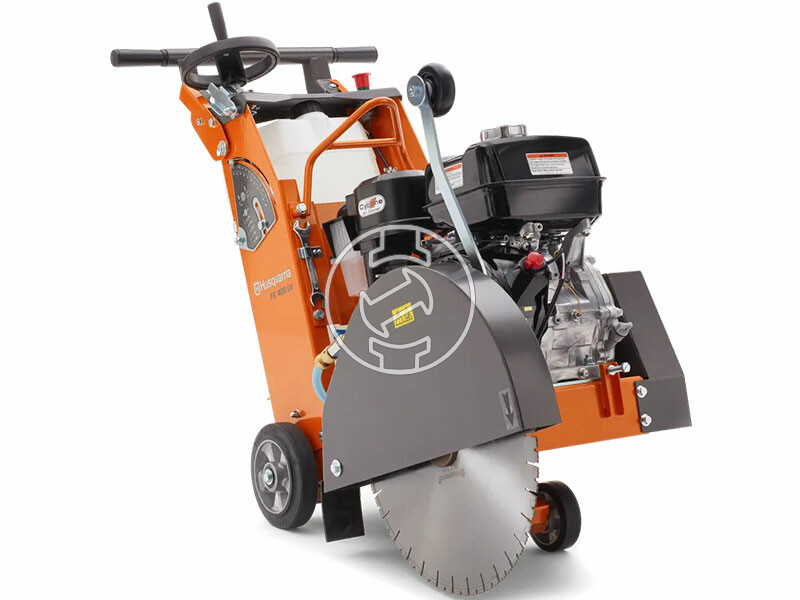 Husqvarna FS 400 LV 11.7 HP robbanómotoros aszfaltvágó