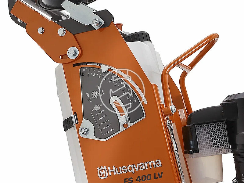 Husqvarna FS 400 LV robbanómotoros aszfaltvágó