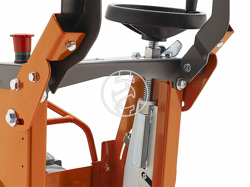 Husqvarna FS 400 LV robbanómotoros aszfaltvágó