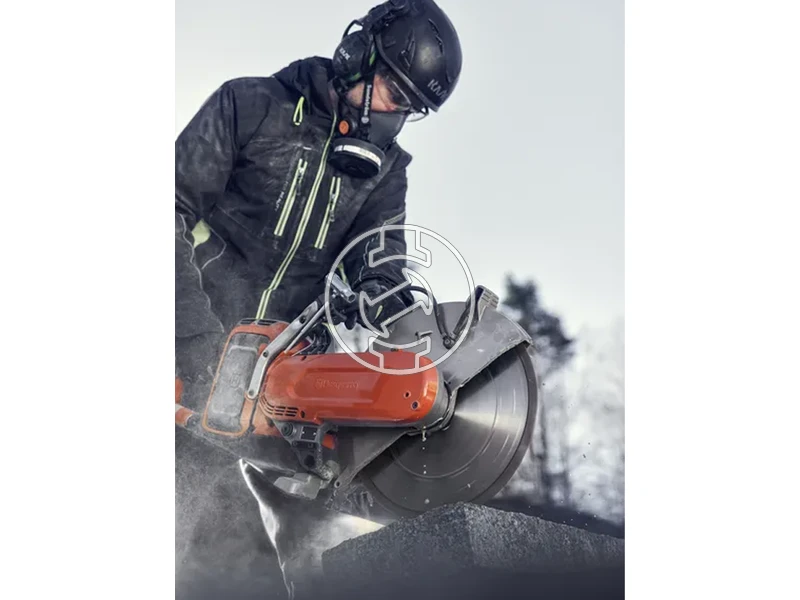 Husqvarna K 1 Pace akkus kézi gyorsdaraboló 14 inch