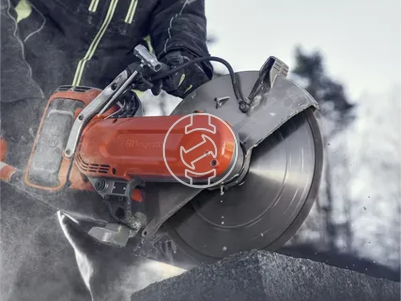 Husqvarna K 1 Pace akkus kézi gyorsdaraboló 14 inch