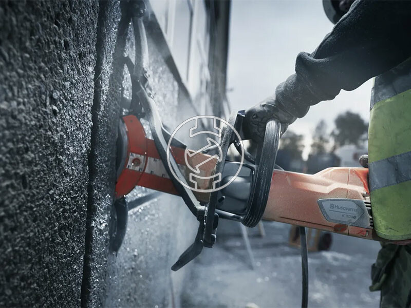 Husqvarna K 4000 Cut-n-Break elektromos kézi gyorsdaraboló