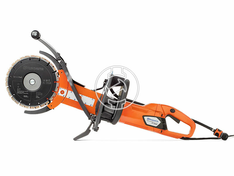 Husqvarna K 4000 Cut-n-Break elektromos kézi gyorsdaraboló