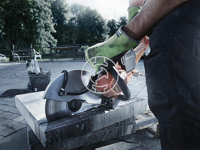 Husqvarna K 535i akkus kézi gyorsdaraboló