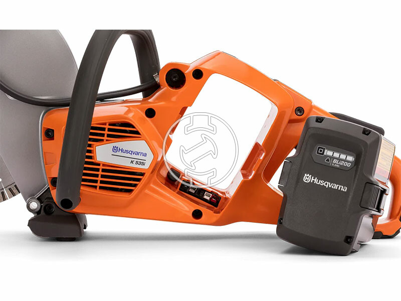 Husqvarna K 535i akkus kézi gyorsdaraboló