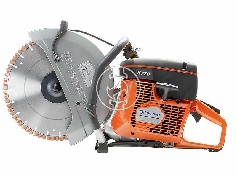 Husqvarna K 770 benzinmotoros kézi gyorsdaraboló