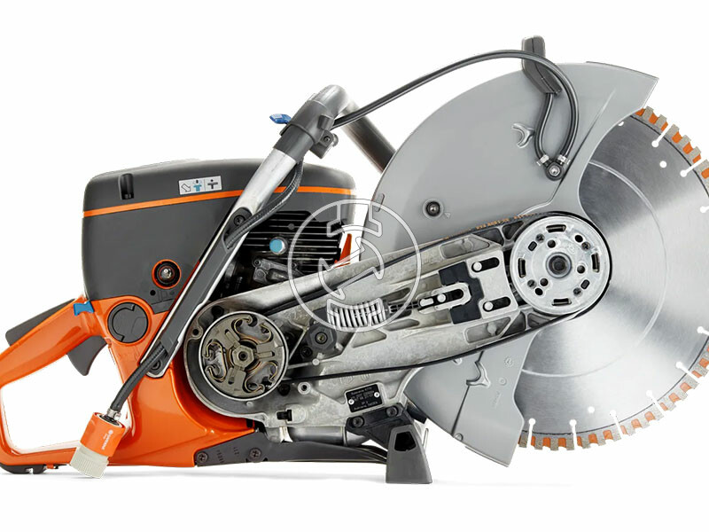 Husqvarna K 770 benzinmotoros kézi gyorsdaraboló