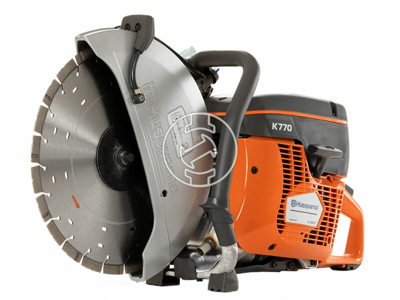 Husqvarna K 770 benzinmotoros kézi gyorsdaraboló