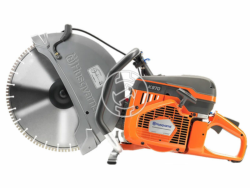 Husqvarna K 970 benzinmotoros kézi gyorsdaraboló
