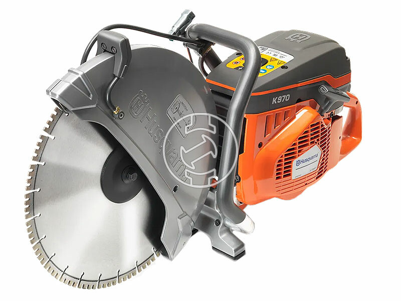 Husqvarna K 970 benzinmotoros kézi gyorsdaraboló