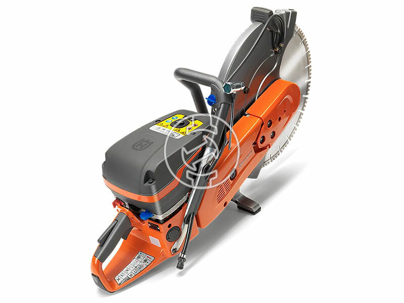 Husqvarna K 970 benzinmotoros kézi gyorsdaraboló