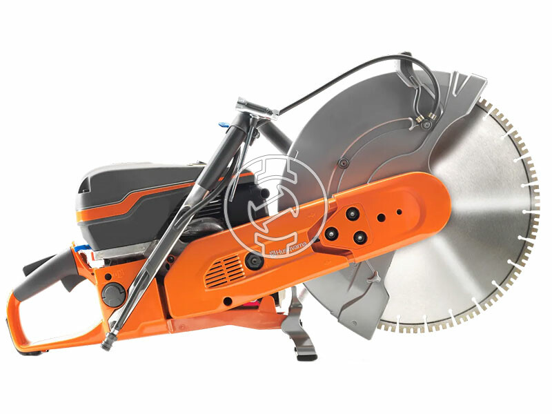 Husqvarna K 970 benzinmotoros kézi gyorsdaraboló