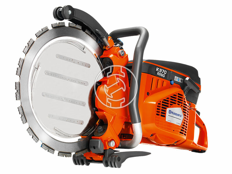 Husqvarna K 970 Ring benzinmotoros kézi gyorsdaraboló