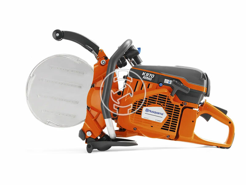 Husqvarna K 970 Ring benzinmotoros kézi gyorsdaraboló