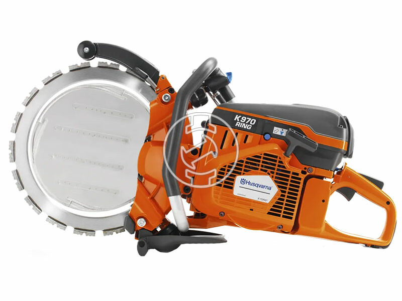 Husqvarna K 970 Ring benzinmotoros kézi gyorsdaraboló