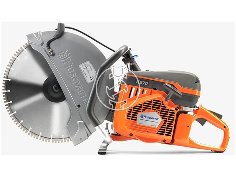Husqvarna K970III POWER CUTTER 350-14 benzinmotoros kézi gyorsdaraboló