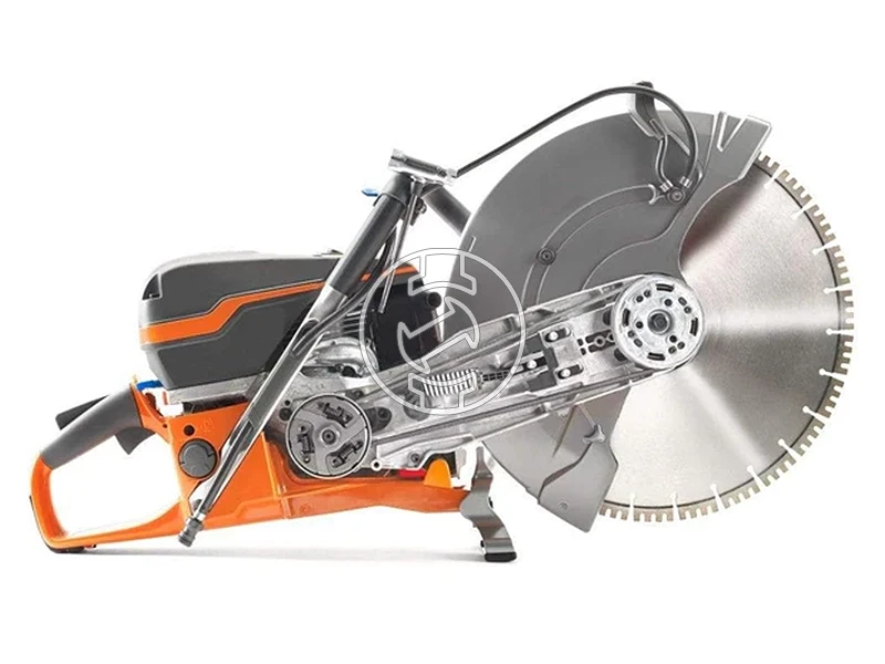 Husqvarna K970III POWER CUTTER 350-14 benzinmotoros kézi gyorsdaraboló