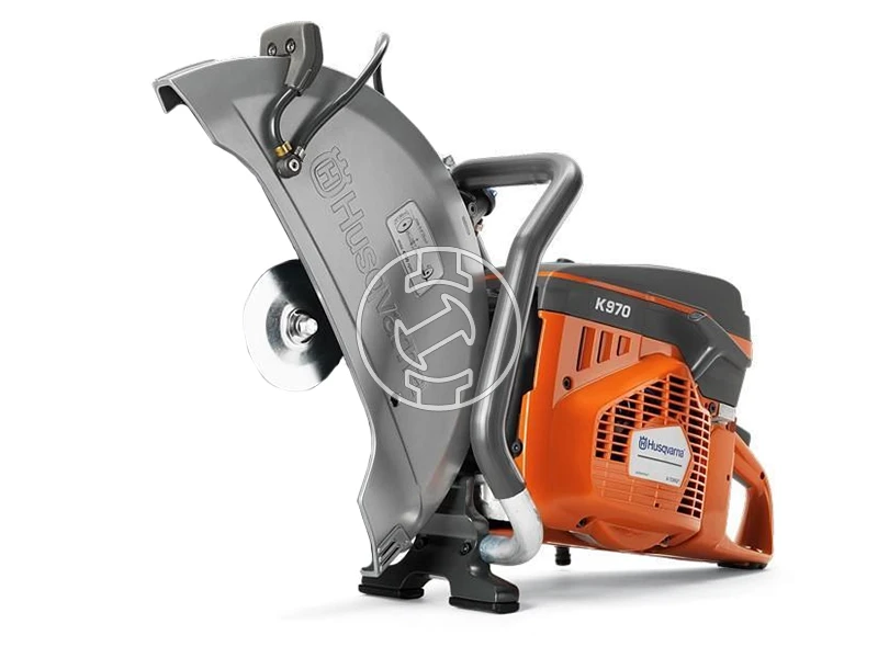 Husqvarna K970III POWER CUTTER 350-14 benzinmotoros kézi gyorsdaraboló