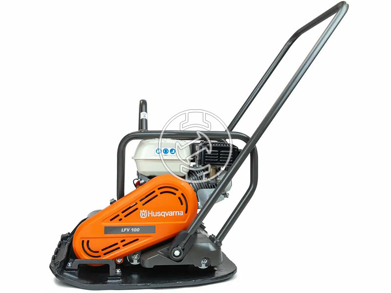 Husqvarna LFV 100 robbanómotoros lapvibrátor