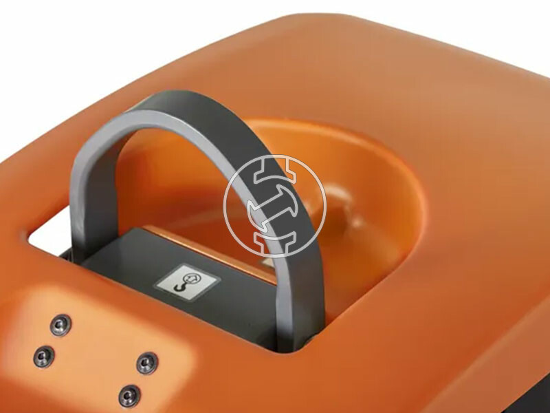 Husqvarna LG 164 robbanómotoros lapvibrátor