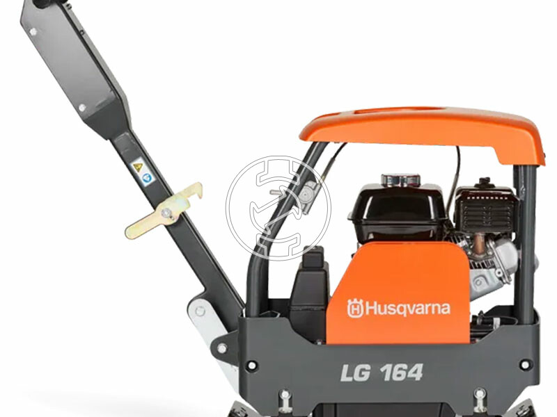 Husqvarna LG 164 robbanómotoros lapvibrátor