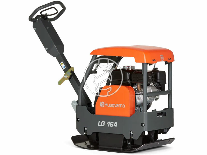 Husqvarna LG 164 robbanómotoros lapvibrátor