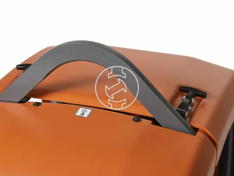 Husqvarna LG 400 robbanómotoros lapvibrátor