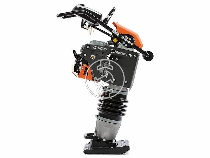 Husqvarna LT 6005 robbanómotoros döngölőgép