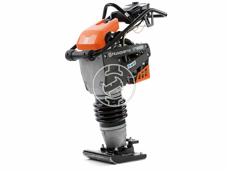Husqvarna LT 6005 robbanómotoros döngölőgép