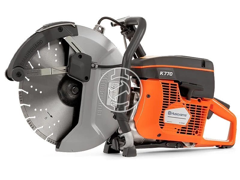 Husqvarna POWER CUTTER K 770 14 SMART benzinmotoros kézi gyorsdaraboló