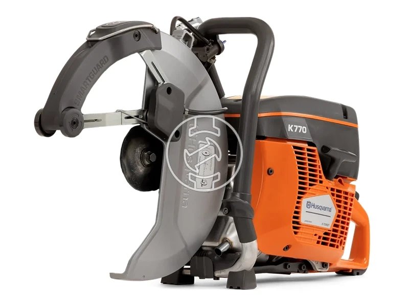 Husqvarna POWER CUTTER K 770 14 SMART benzinmotoros kézi gyorsdaraboló