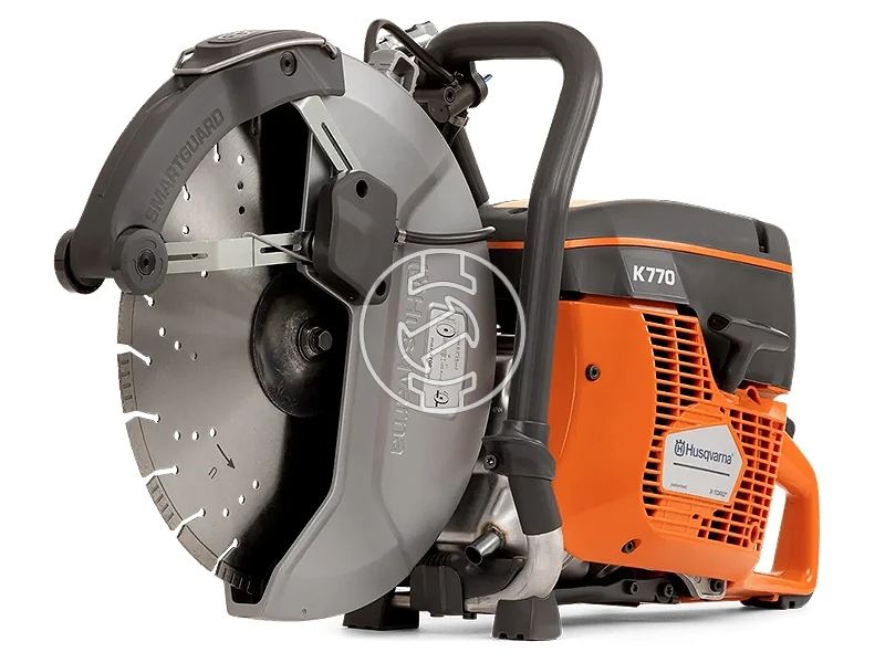 Husqvarna POWER CUTTER K 770 14 SMART benzinmotoros kézi gyorsdaraboló