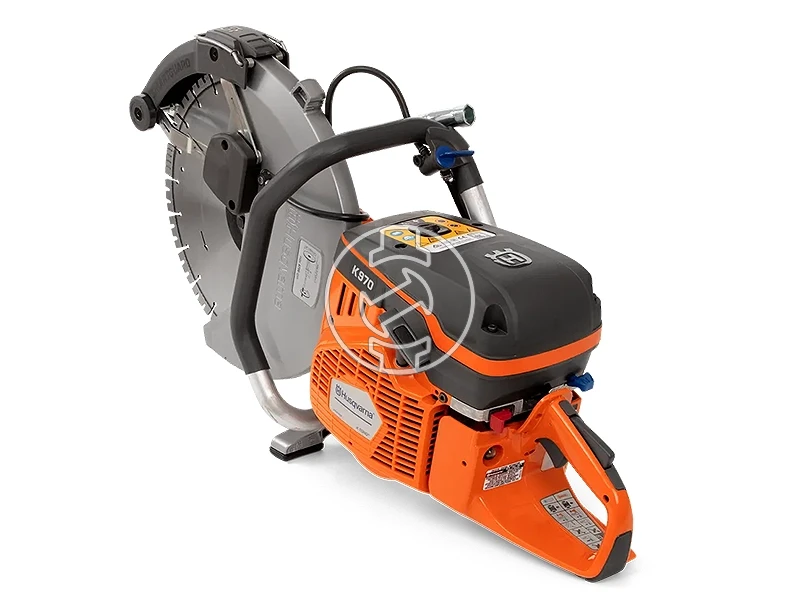 Husqvarna POWER CUTTER K970 14 SMART benzinmotoros kézi gyorsdaraboló