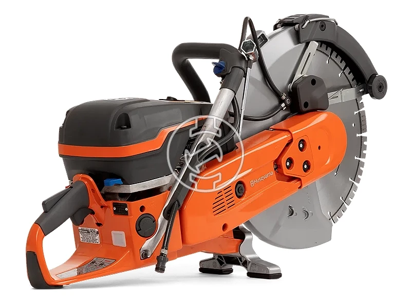 Husqvarna POWER CUTTER K970 14 SMART benzinmotoros kézi gyorsdaraboló