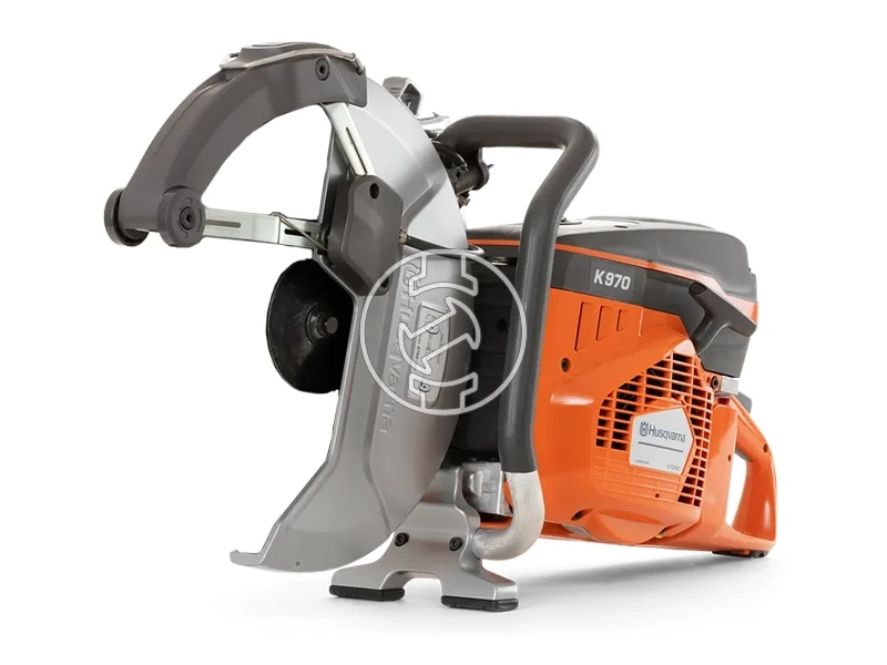 Husqvarna POWER CUTTER K970 16 SMART benzinmotoros kézi gyorsdaraboló