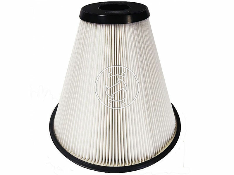 Husqvarna DE110/DE110I/DE110S redősszűrő porszívóhoz