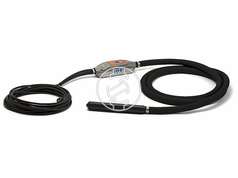 Husqvarna SMART 48 frekvenciaváltós tűvibrátor rázófej