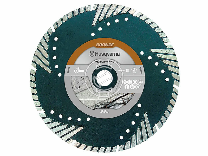Husqvarna Tacti-Cut S 65 230 gyémánt vágótárcsa