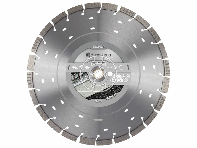 Husqvarna VARI-CUT S65 350 gyémánt vágótárcsa