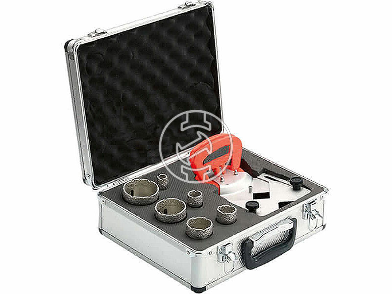 Husqvarna VARI-DRILL D05 KIT D20-27-35-45-55-65 M14 gyémántfúrókorona készlet fúrógéphez