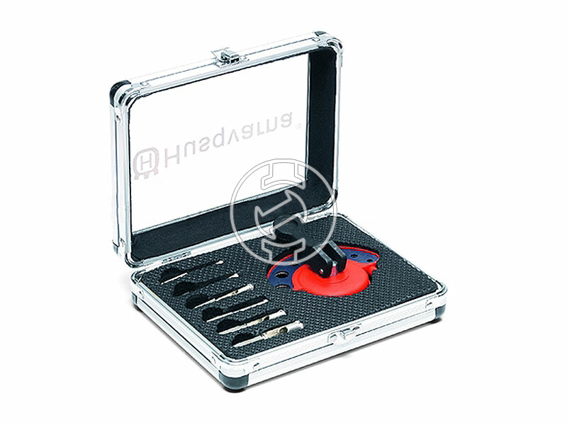 Husqvarna VARI-DRILL D05 KIT gyémántfúrókorona készlet fúrógéphez