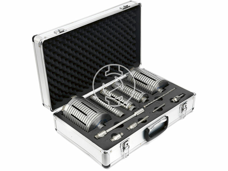 Husqvarna Vari-Drill D25 KIT D52-57-68-85-107 M16 gyémántfúrókorona szárazfúráshoz